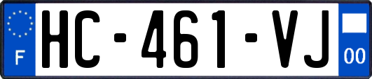 HC-461-VJ