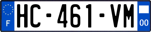 HC-461-VM