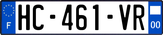HC-461-VR