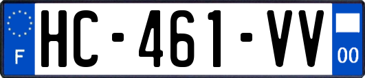 HC-461-VV