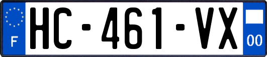 HC-461-VX