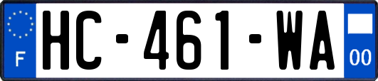 HC-461-WA