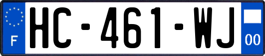 HC-461-WJ