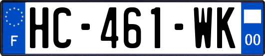 HC-461-WK