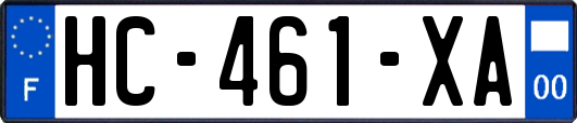 HC-461-XA