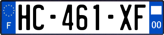 HC-461-XF