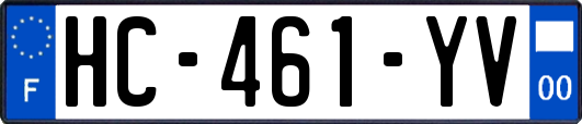 HC-461-YV