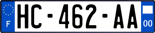 HC-462-AA