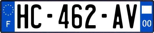 HC-462-AV