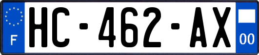 HC-462-AX