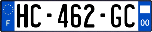 HC-462-GC