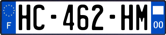 HC-462-HM