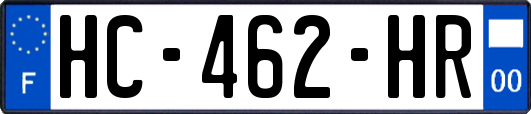 HC-462-HR