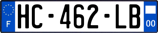 HC-462-LB