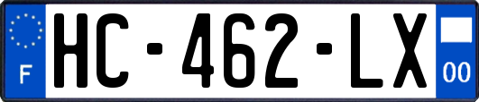 HC-462-LX