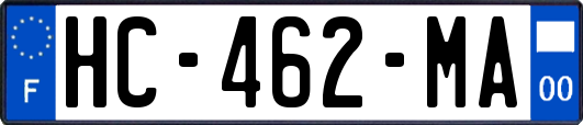 HC-462-MA
