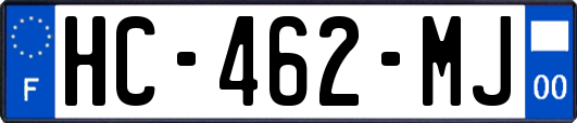 HC-462-MJ