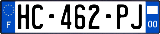 HC-462-PJ