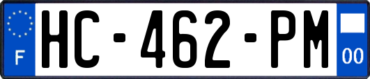 HC-462-PM