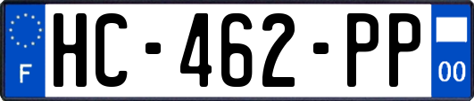 HC-462-PP