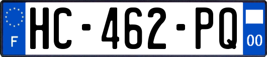 HC-462-PQ