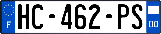 HC-462-PS