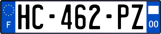 HC-462-PZ