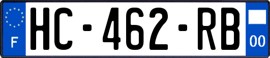 HC-462-RB