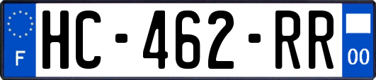 HC-462-RR
