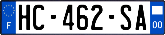HC-462-SA