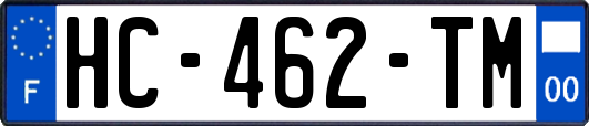HC-462-TM