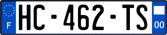 HC-462-TS