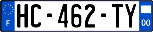HC-462-TY