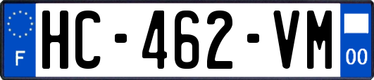 HC-462-VM