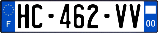 HC-462-VV