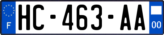 HC-463-AA