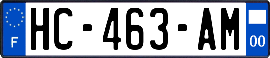 HC-463-AM