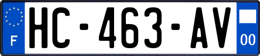 HC-463-AV
