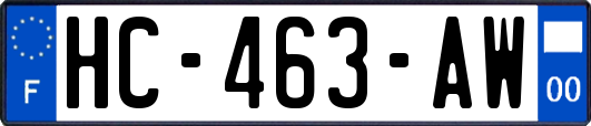 HC-463-AW