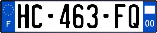 HC-463-FQ