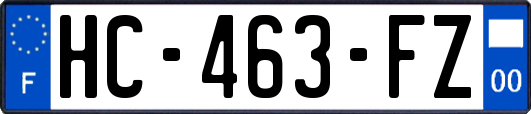HC-463-FZ