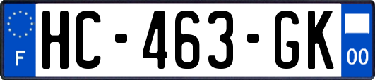 HC-463-GK