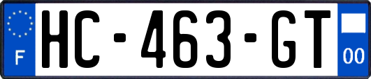 HC-463-GT