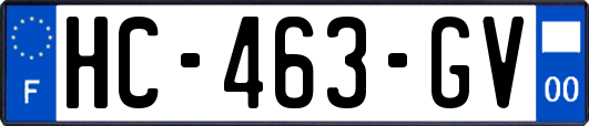 HC-463-GV