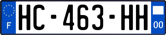 HC-463-HH