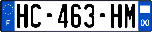 HC-463-HM