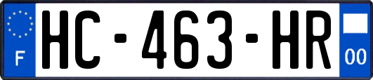HC-463-HR