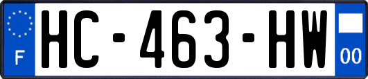 HC-463-HW
