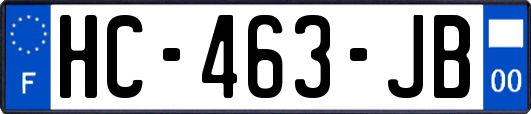 HC-463-JB