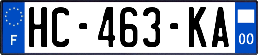 HC-463-KA